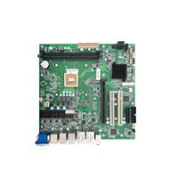 国产兆芯开先KX-U6580A|MICROATX工控主板GM9-6601